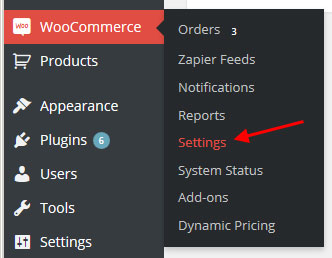 woocommerce